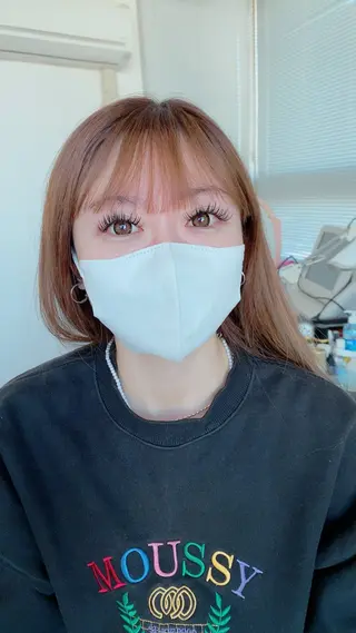 マツエク・マツパ 神山 ビューティー・アイのマツエク・マツパデザイン