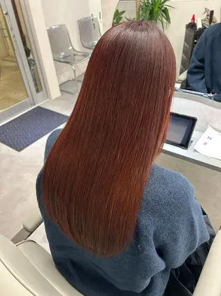 セミロング nui【茨木】 久木 駿介のヘアスタイル