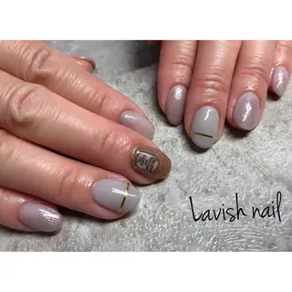 ネイル Lavish nailのネイルデザイン
