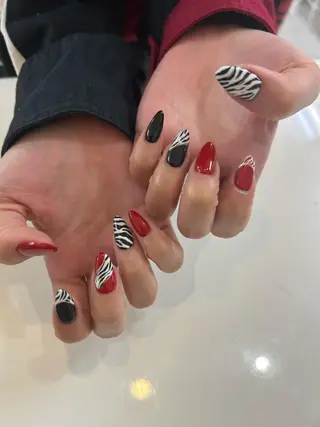 ネイル brilliant s.kのネイルデザイン