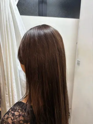 カラー 中ノ内 里旺のヘアスタイル