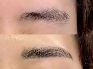 メンズ アイブロウ まゆ毛サロン　Mayuka　藤枝所属・eyebrow Erikaの眉毛・アイブロウイメージ