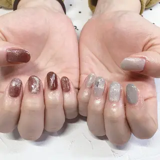 ネイル 奥園 良恵のネイルデザイン