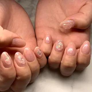 ネイル nail salon coopy所属・野澤 美優のネイルデザイン