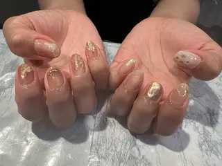 ネイル Lavish nailのネイルデザイン