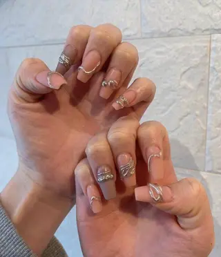 ネイル Ashliy大宮☆ アシュリーのネイルデザイン