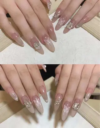 ネイル VIVIAN リサのネイルデザイン