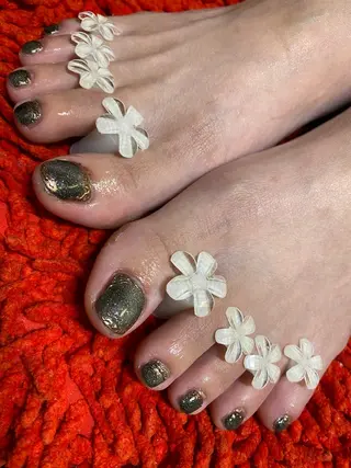 ネイル JR西大路駅徒歩1分 JBネイルのネイルデザイン