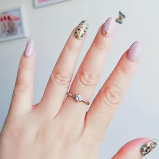 ネイル E·U·B ネイル所属・横浜市中区曙町 E·U·Bネイルのネイルデザイン