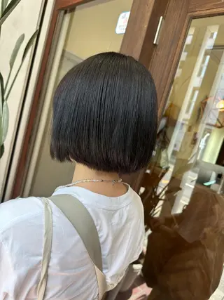 ショート カラー オタクアイリスト 🎀🪞山﨑愛菜のマツエク・マツパデザイン