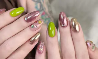 ネイル 🎀 NaNa_nailのネイルデザイン