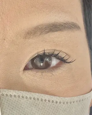 マツエク・マツパ alicetokyo .iwabuchiのマツエク・マツパデザイン