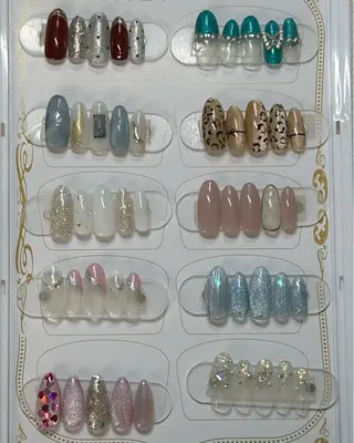 ネイル Nail Salon KOTOのネイルデザイン