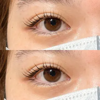 マツエク・マツパ scarlet asahiのマツエク・マツパデザイン