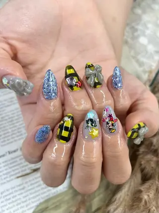 ネイル Basic町田本店 Suzunaのネイルデザイン