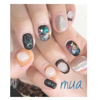 ネイル mua nail mikiのネイルデザイン