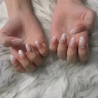 セミロング mao .のネイルデザイン