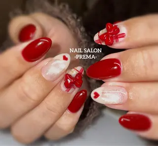 ネイル -PREMA- YUKIのネイルデザイン