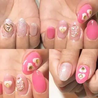 ネイル mua nail mikiのネイルデザイン