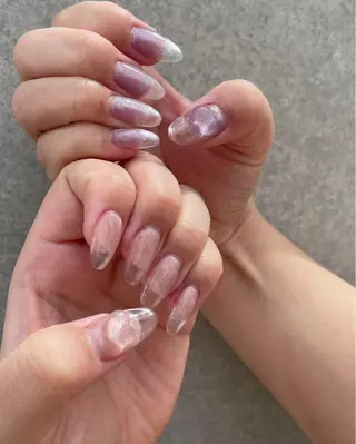 ネイル Soeur ネイリストのネイルデザイン