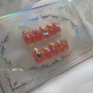 ネイル Nail Salon Gummi.のネイルデザイン