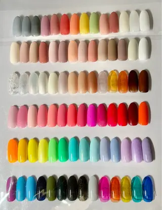 ネイル sari nailのネイルデザイン