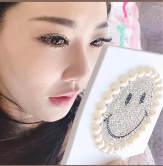 マツエク・マツパ beautyeye所属・神山A A マツエクサロンのマツエク・マツパデザイン