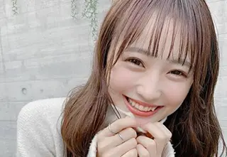 オリーブ南森町✨️ 畑中さとこのヘアスタイル