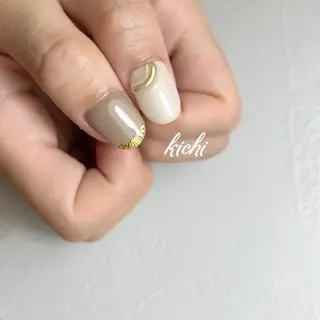 ネイル kichi･:* みじゅのネイルデザイン