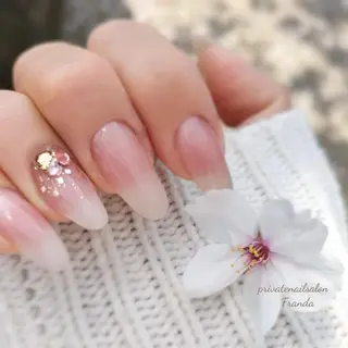 ネイル Franda ✾のネイルデザイン