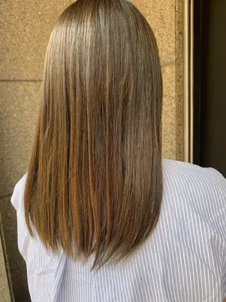 カラー d.hairdesign所属・Ramu 🍒のヘアスタイル