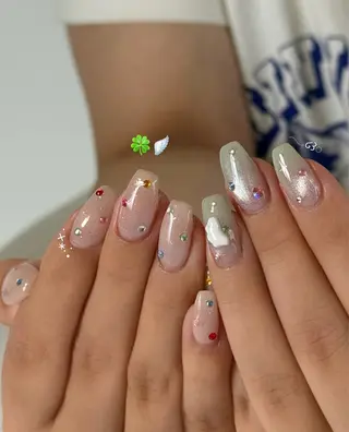 ネイル Lauum ラウームのネイルデザイン