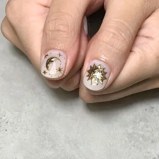 ネイル atelier　FIORITURA所属・FIORITURA aiのネイルデザイン