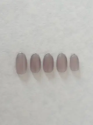 ネイル 市川 沙希子のネイルデザイン