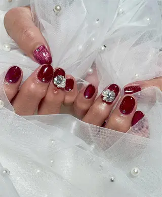 ネイル Nail salon Betty❤︎のネイルデザイン
