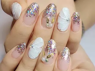 ネイル AngelBeauty上野所属・ココ Kokoのネイルデザイン