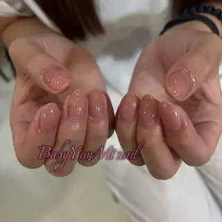 ネイル BabyYouMi ねねのネイルデザイン