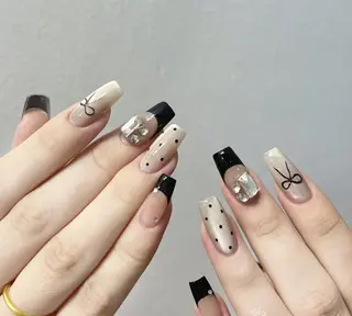 ネイル Miya🎀 nailのネイルデザイン