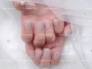 ネイル July モモのネイルデザイン