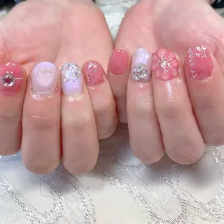 ネイル CHILO 飯田のネイルデザイン