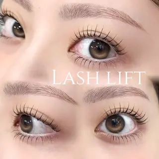 マツエク・マツパ une fleur momokaのマツエク・マツパデザイン