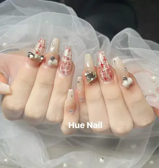 ミディアム HOANG NAILのネイルデザイン