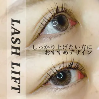 マツエク・マツパ MANA 【 uala 】のマツエク・マツパデザイン