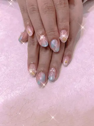ネイル Moci Nail Salonのネイルデザイン