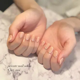 ネイル KOMINE TOMOKOのネイルデザイン