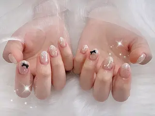 ネイル Lili Nail Studio 西荻窪駅前店所属・清家 李里のネイルデザイン