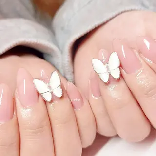 ネイル Lｰnail 呉店のネイルデザイン