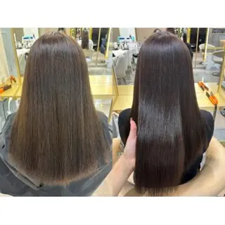 カラー yukiya 🌻のヘアスタイル