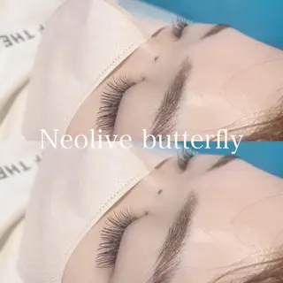 マツエク・マツパ Eyelist Yukiのマツエク・マツパデザイン