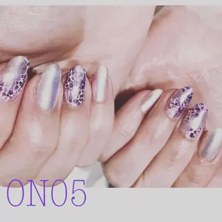 ネイル 園 寛子 （ネイリスト）のネイルデザイン